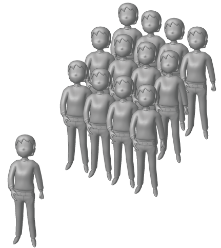 顧客を獲得し続けること